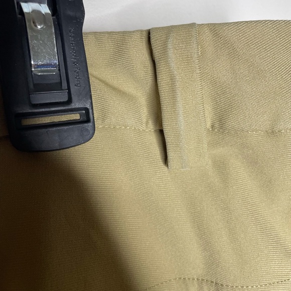 Lululemon ABC Pant Khaki Tan Beige Chinos Pants Mens Size 40 - Picture 10 of 13